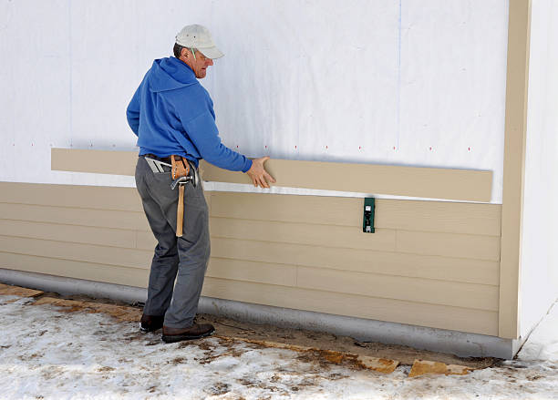 Best Insulated Siding Installation  in Irwin, SC